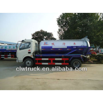 Dongfeng DLK vacuum truck,vacuum suction truck(6000L)
